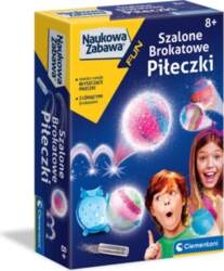 Scientific Fun Mini Lab: Crazy Glitter