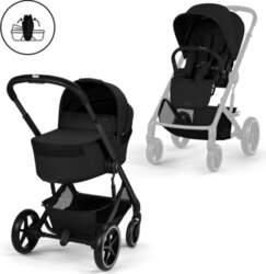 Cybex Balios S Lux Fold Cot
