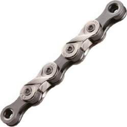 Ķēde KMC X8 Silver Grey Bulk
