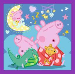Puzzle - 3 in 1 -