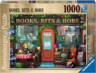 Ravensburger Puzzle Books Bits & Bobs