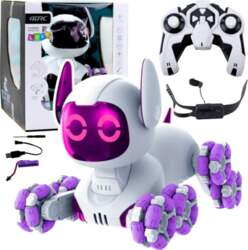 TOOBY Robot Dog Remote Controlled RC