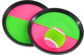 Velcro Throw & Catch Ball Game