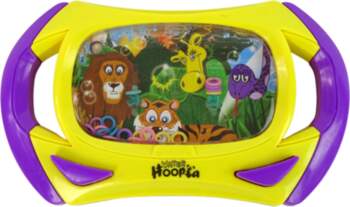 Water Arcade Game Animals Console Yellow