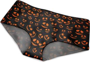 Apakšveļa - halloween