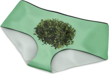 Apakšveļa - bush S