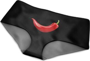 Apakšveļa - chilli pepper S