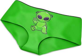 Apakšveļa - cute alien M