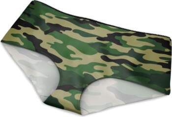 Apakšveļa - camouflage