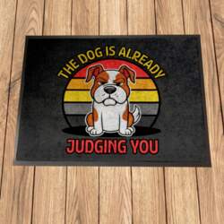 Paklājs - Paw Judgment