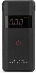 Alkometrs Alcodetector Ec4, C klase, melns