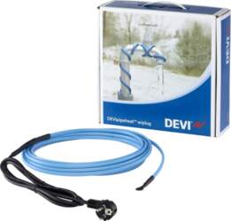 Apsildes Kabelis Devi DEVIpipeheat V3 Universāls