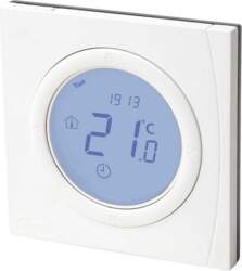 Telpas Termostats Danfoss BasicPLus2 WT-P, Programmējams