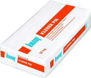 Līmēšanas java (līmjava) Knauf PM Kleber