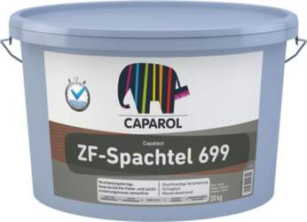 Armēšanas Java Caparol Capatect ZF-Spachtel 699