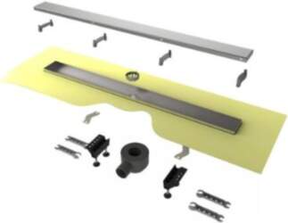 Dušas Traps (Kanāls) Easydrain Basic Drain