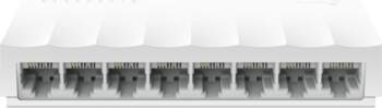 Komutators TP-Link LS1008 Balts