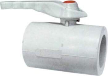Ventilis FPlast PPR D20mm Balta (84200)