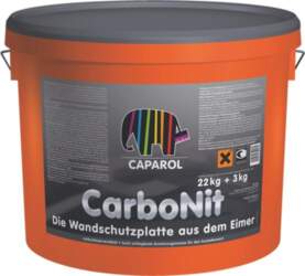 Armēšanas Java Caparol CarboNit Ūdens Noturīga