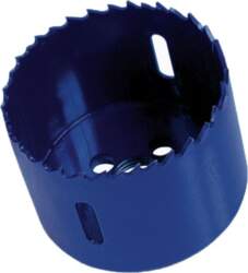 Kroņurbis IRWIN Bimetal 83mm