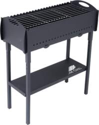 Mangāls Dm Grill GR-002 Ar Piemetinātām
