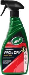 Auto Vasks Turtle Wax Wax It
