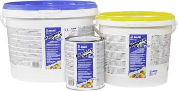 Cementa Bāzes Epoksīdsveķu Java Mapei Mapepoxy