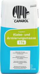 Līmēšanas un armēšanas java Caparol Capatect