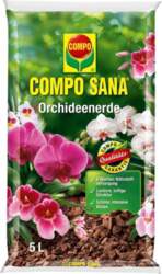 Substrāts Compo Orhidejām, 5l