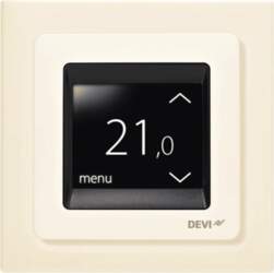 Zemapmetuma digitālais termoregulators Devi Devireg Touch