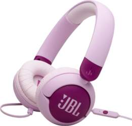Austiņas Jbl Junior 320 Rozā