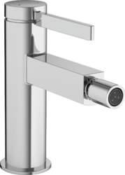 Bidē Maisītājs Hansgrohe Finoris, Ar Push