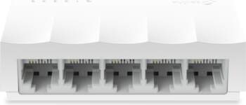 Komutators TP-Link LS1005 Balts