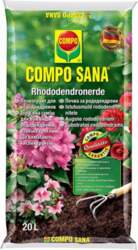Substrāts Compo Rododendriem, 20l
