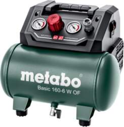 Kompresors Metabo BASIC 160-6 W OF