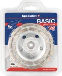 Specialist Teiksim samalt plāksne BASIC 125