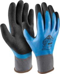 Active Gear Blue Grip cimdi M
