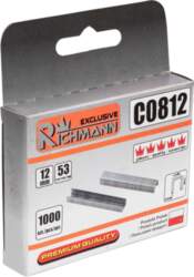 Skavas tips 53 ``RICHMANN`` 12 mm