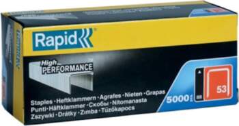 Skavas ``Rapid`` kaste 53/14 5000 gab