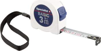 Specialist+ Basic rulete 3 m x