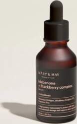 MARY&MAY Idebenone + Blackberry Complex Serum