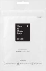 COSRX Master Patch Clear Fit –