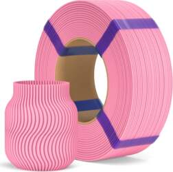 Elegoo PLA Basic Pink Refill 1KG