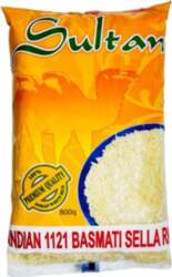 Rīsi Basmati Sultan EXTRA LONG 0