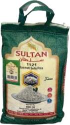 Rīsi Basmati Sultan EXTRA LONG Indija