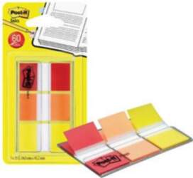 *Indeksi 3M Post-it 24x43mm