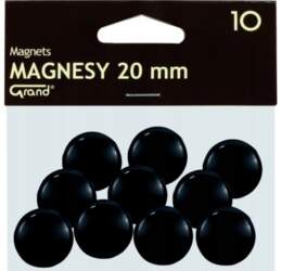Magnēti
https://mo Magnēti 20 mm, melna