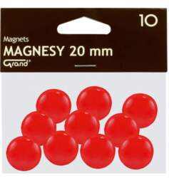Magnēti
https: Magnēti 20 mm, sarkana
