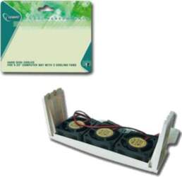 Ventilators HDD HD-A1ˇfront Gembird