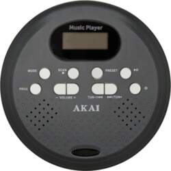 Akai CD ACDP-200 Plus - portable